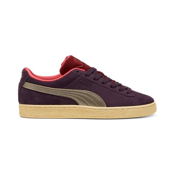Puma Other - Puma Mens Suede Play Paris Purple Shoes (NWT)